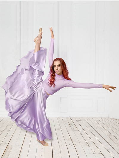 танец модерн москва artland show
